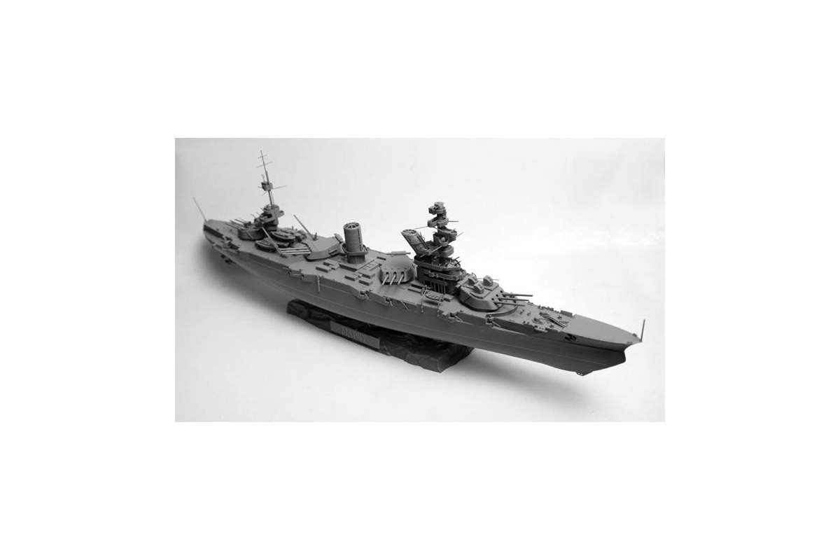 Zvezda Battleship Marat MJ Modelkits