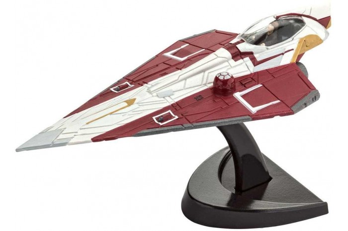 Revell - SW - Obi-Wan's Jedi Starfighter (1:80) - 03614 - MJ...