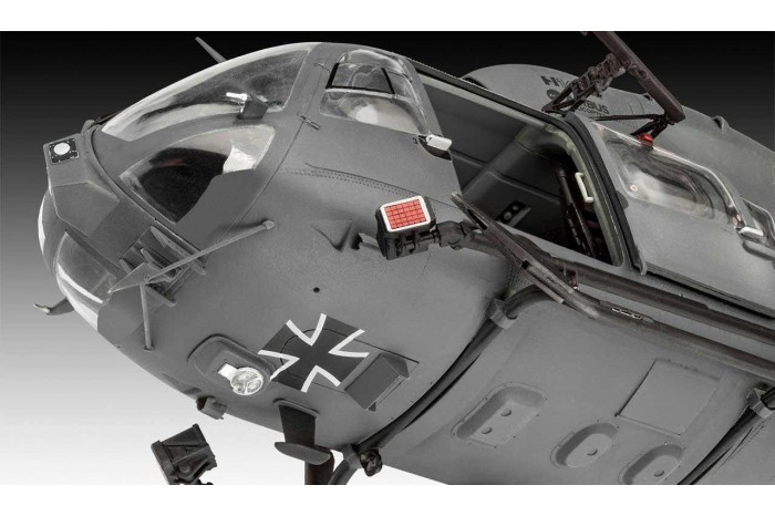 Revell - H145M LUH KSK (1:32) - 04948 - MJ Modelkits.com