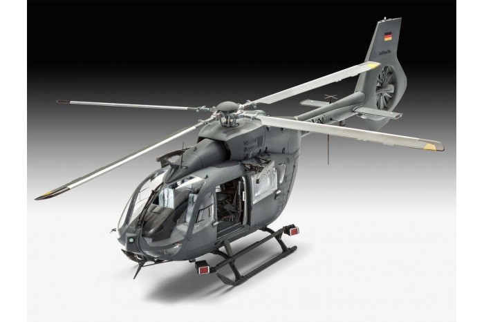 お買い得！】 H145M LUH KSKヘリコプター ドイツレベル1/32 エアバス 