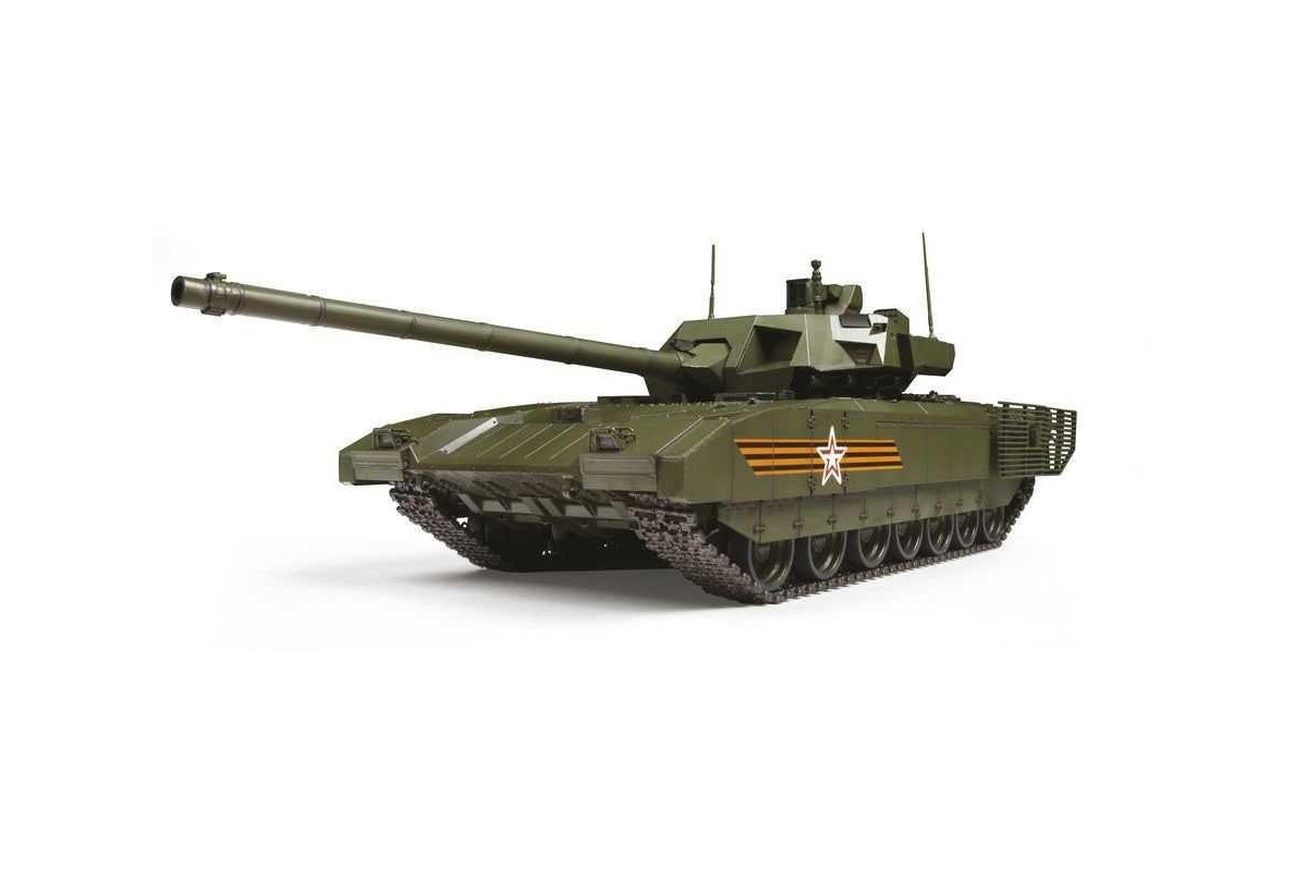 Revell Russian Main Battle Tank T 14 Armata 1 35 Mj Modely Cz