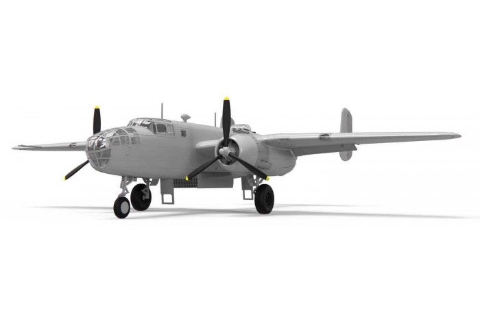 North American B25B Mitchell 'Doolittle Raid' (1:72) - A06020