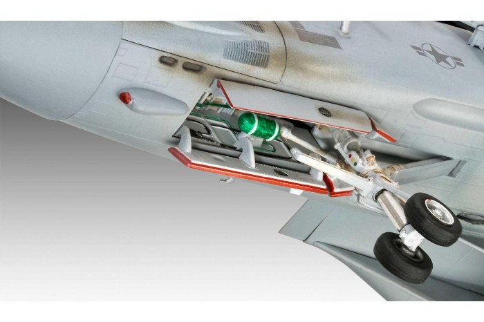 Maqueta Revell F-14 A TOMCAT TOP GUN con 1001hobbies (Ref.03865)