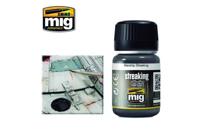 AMMO of MIG - STARSHIP STREAKING - 1209 - MJ Modelkits.com