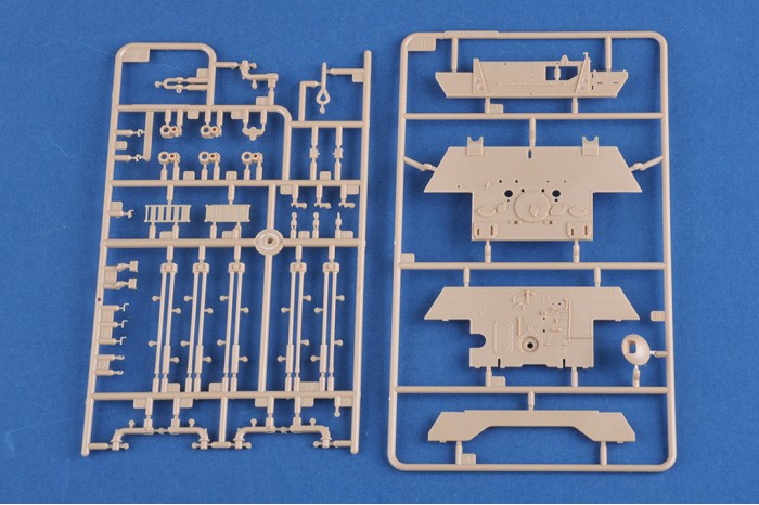 Hobby Boss - German  Bergepanther  (1:35) - 84553...