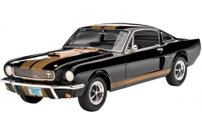 Revell - Shelby Mustang GT 350 (1:24) - 67242 - MJ Modelkits.com