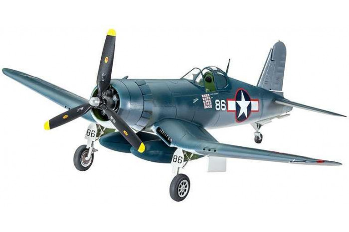 Revell - F4u-1a Corsair (1:72) - 03983 - Mj Modelkits.com