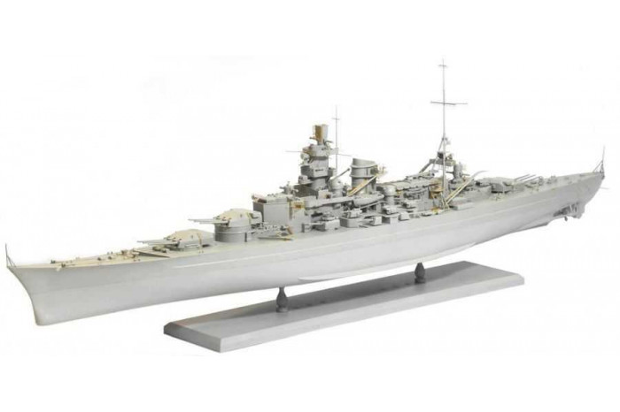 Dragon Models - GERMAN BATTLESHIP SCHARNHORST 1943 (SMART KIT)...