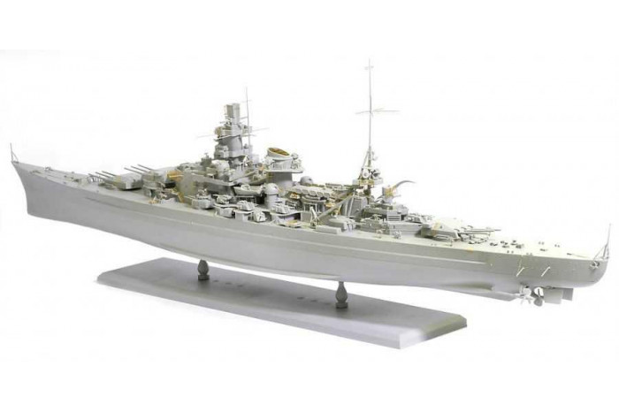 Dragon Models - GERMAN BATTLESHIP SCHARNHORST 1943 (SMART KIT)...