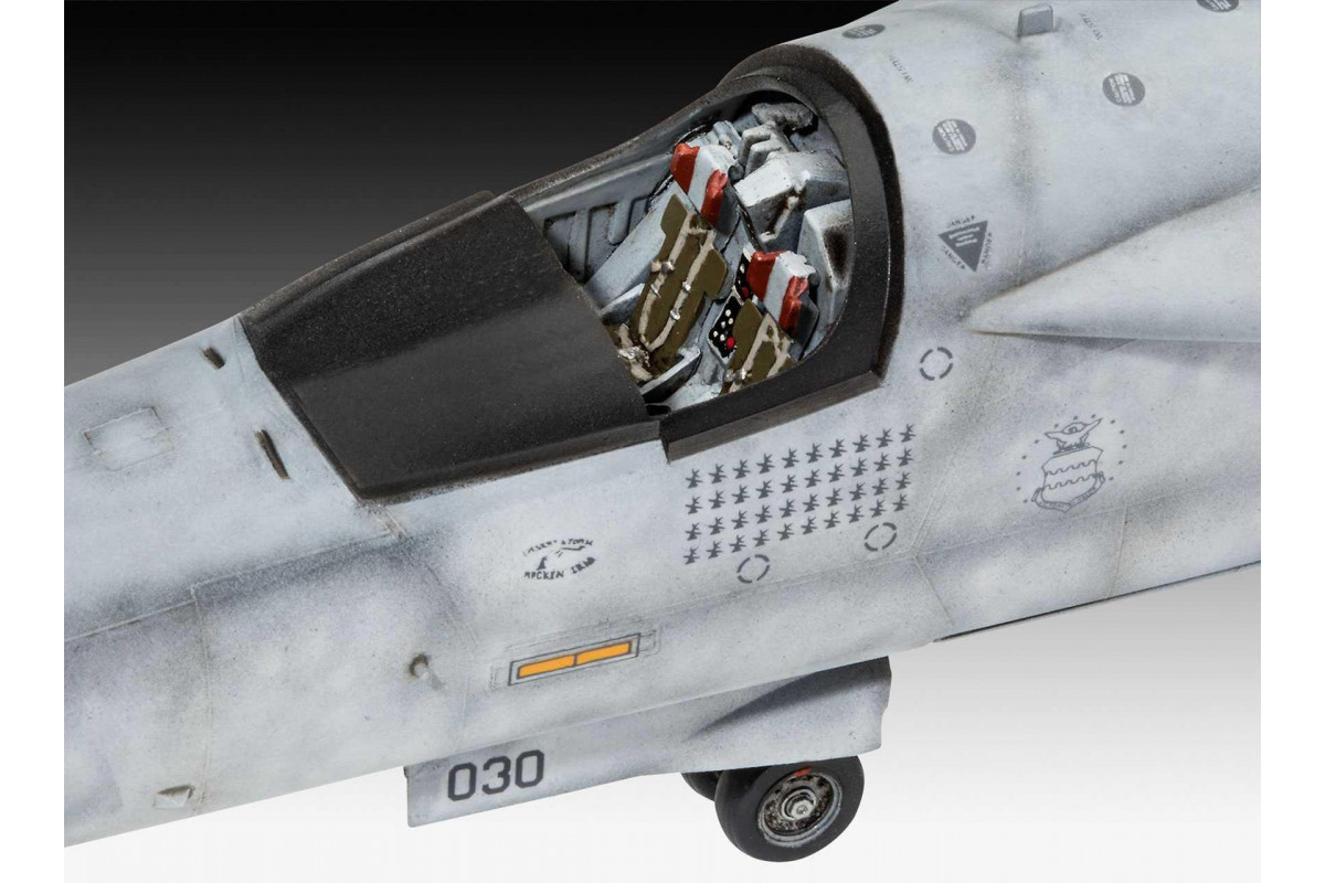 Revell - EF-111A Raven (1:72) - 04974 - MJ Modelkits.com