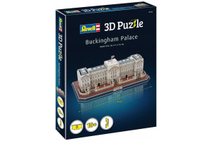 3D Puzzle REVELL 00200 - Eiffel Tower 