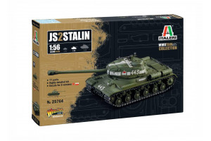 Model Kit tank 25764 - Josef Stalin JS-2 (1:56)