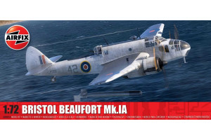 Classic Kit letadlo A04021A - Bristol Beaufort Mk.IA (1:72)