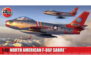 Classic Kit letadlo A08111 - North American F-86F Sabre (1:48)