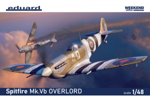 Spitfire Mk. Vb OVERLORD (1:48) - 84200