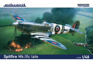 Spitfire Mk. IXc late (1:48) - 84199