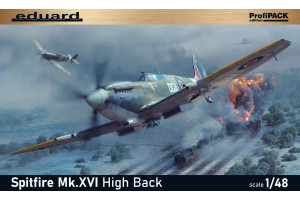 Spitfire Mk. XVI High Back (1:48) - 8286