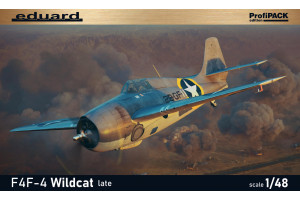 F4F-4 Wildcat late (1:48) - 82203