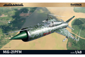 MiG-21PFM (1:48) - 8237