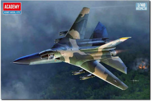 Model Kit letadlo 12360 - USAF F-111A Aardvark "Vietnam War" (1:48)