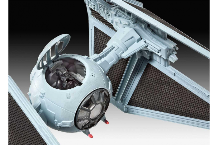 Revell - Star Wars - TIE Interceptor (1:90) - 03603 - MJ Modelkits.com