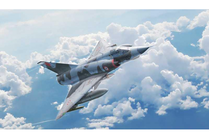 Italeri - MIRAGE III E/R (1:32) - 2510 - MJ Modelkits.com